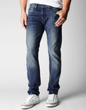 ROCCO SLIM SELVEDGE MENS JEAN